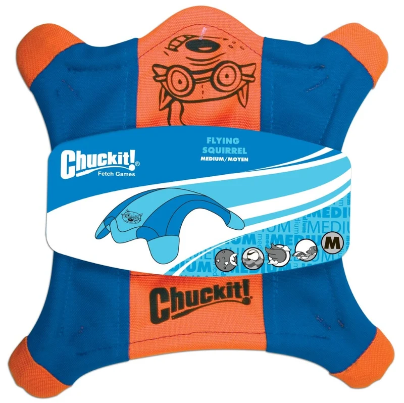 Chuckit!| Flying Squirrel