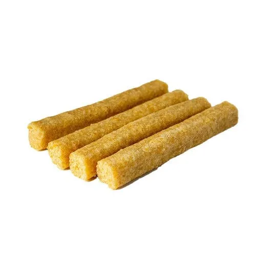 Dauerkauer | Crispy Käsestangen
