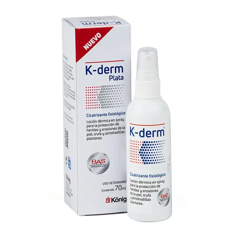 Konig K-Derm Plata 70Ml