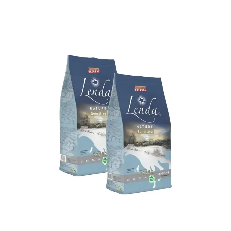 Lenda Perro Nature Sensitive 3 kg, pack 2