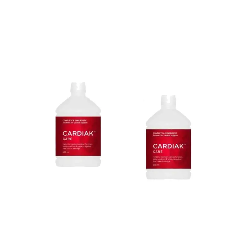 Vetnova Cardiak 400 ml, pack 2