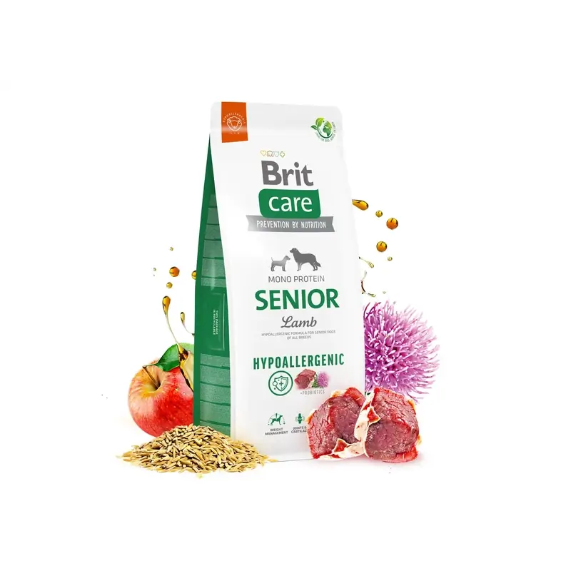 Brit Care Dog Hypo Senior 3Kg