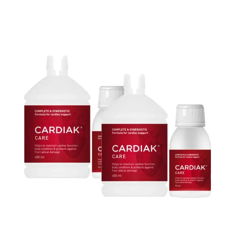 Vetnova Cardiak 90 ml, pack 2