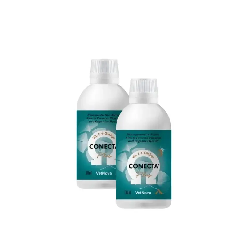 Vetnova Conecta Plus 180 ml, pack 2