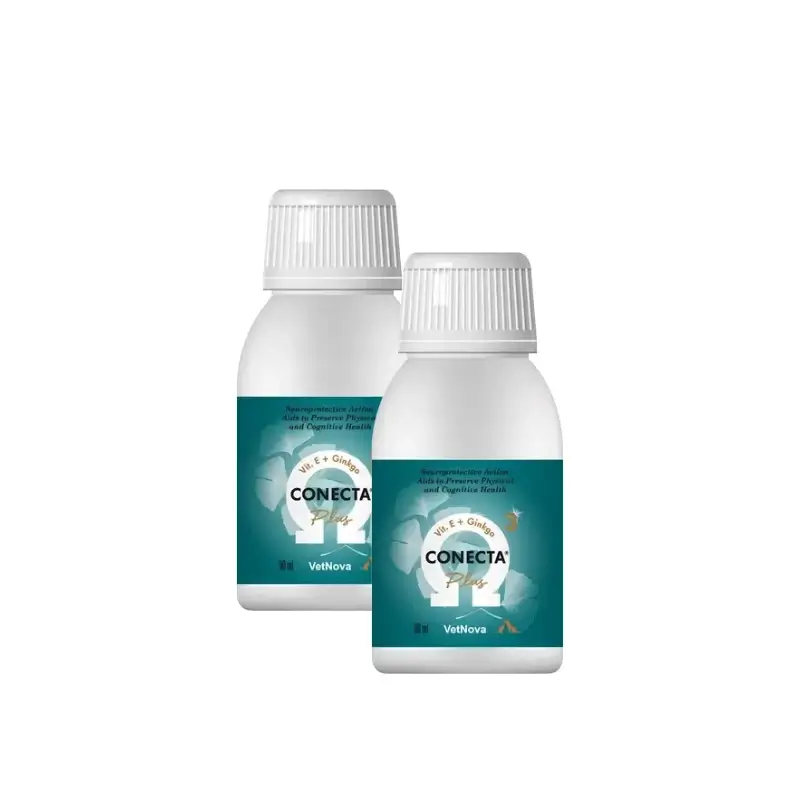 Vetnova Conecta Plus 90 ml, pack 2