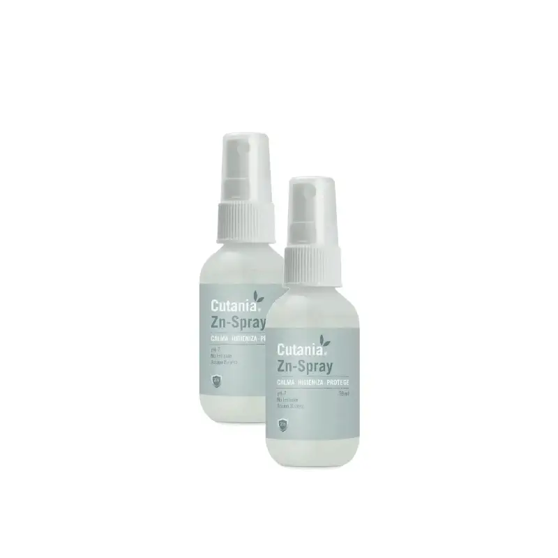 Vetnova Cutania Zn-Spray 59 ml, pack 2