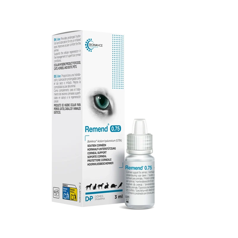 Remend 0.75, 3 ml