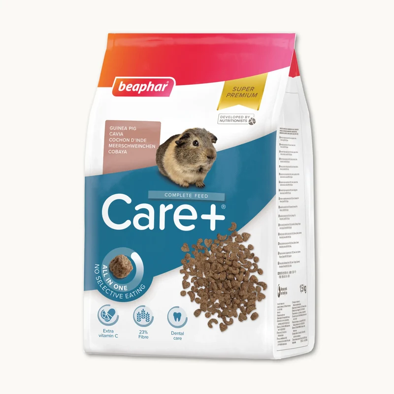 Beaphar Care+ Cobaya, 1,5 kg