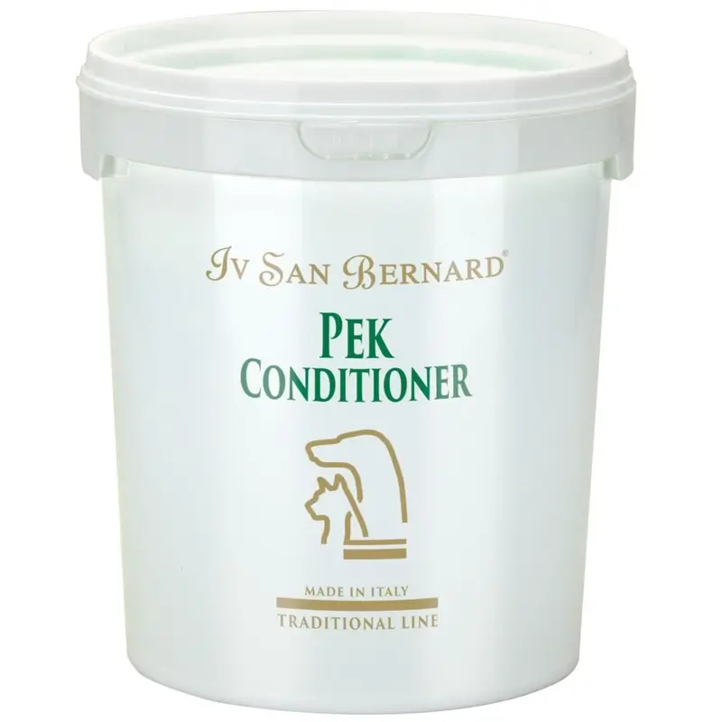Iv San Bernard Pek Acondicionador 1 litro, 1 unidad