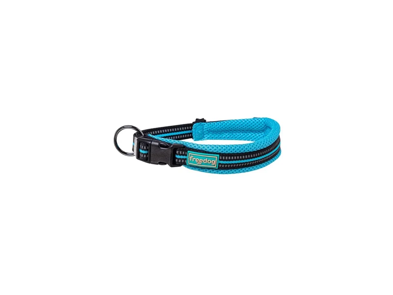 Freedog Collar Soft Sport Turquesa, 20 mm 35/60 cm