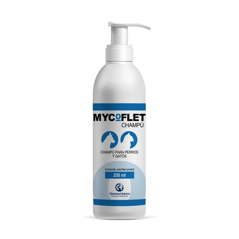Chemical Mycoflet Champu, 250 Ml