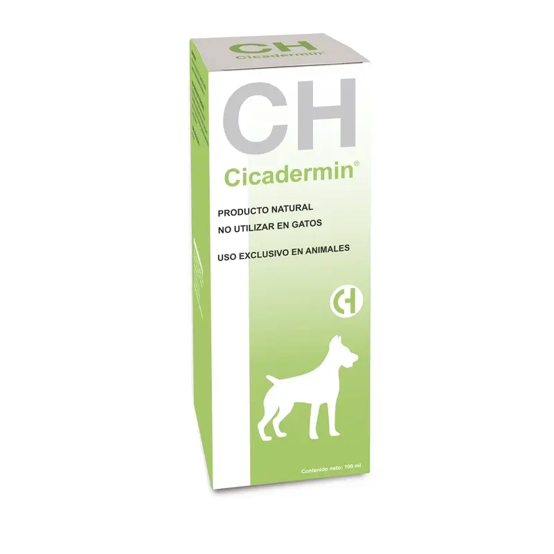 Chemical Cicadermin, 100Ml