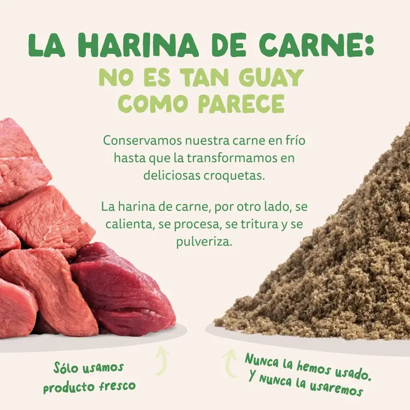 Edgard & Cooper Pienso Para Perros Adultos Medianos Con Cordero Fresco , 1 kg