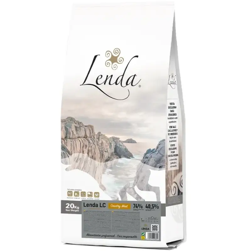 Lenda Lc Country Meat, 20 kg