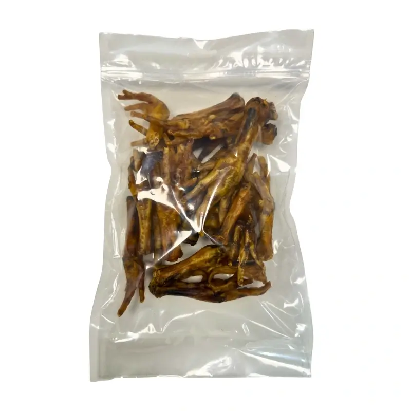 Puromenu Patas De Pollo, 250 gramos