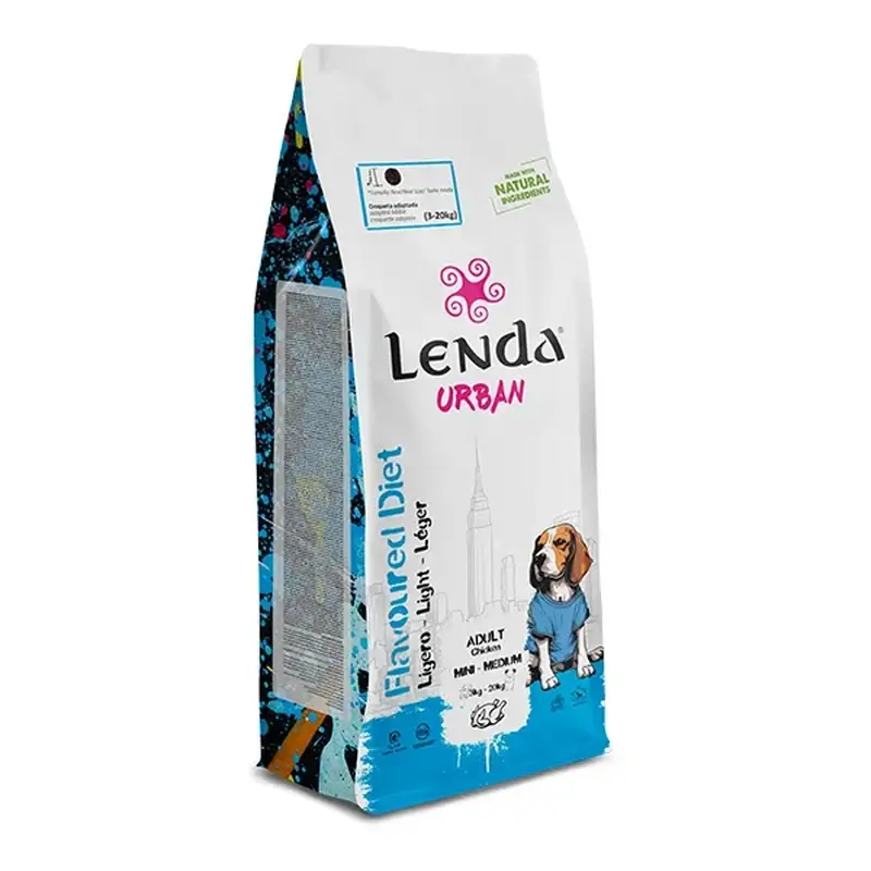 Lenda Urban Perro Flavoured Diet, 2 kg