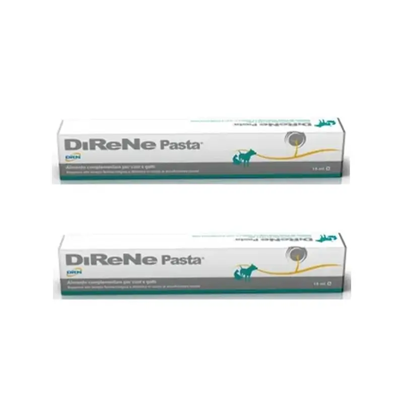 Dermoscent Direne Pasta, 2X15 Ml