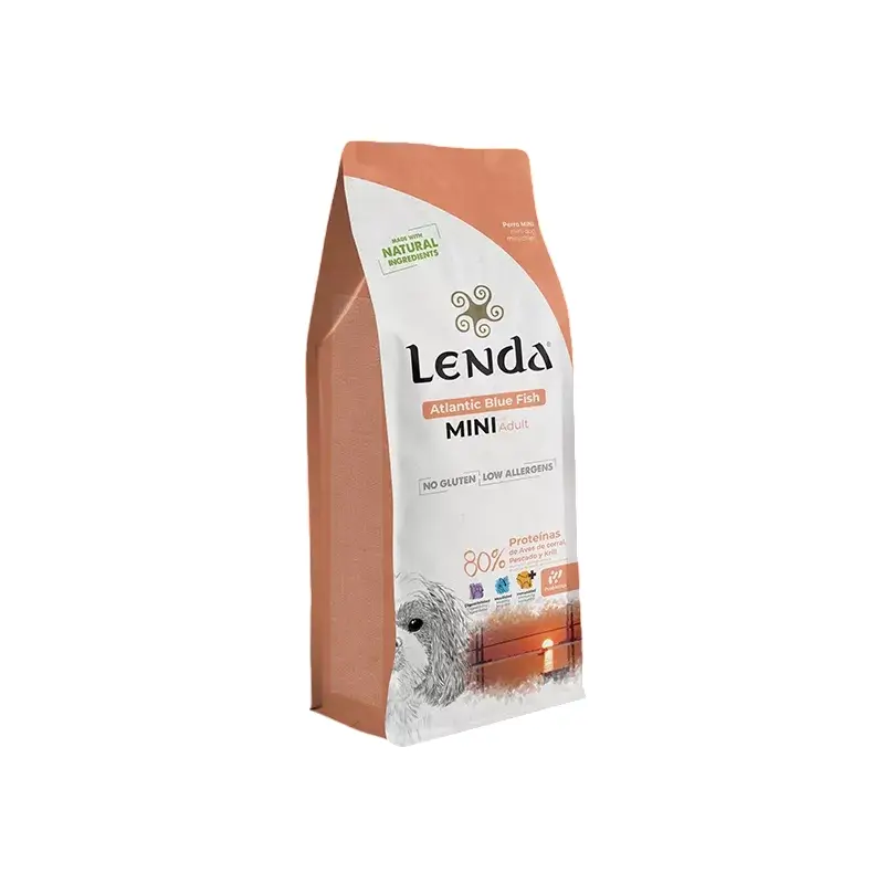 Lenda Perro Mini Atlantic Pescado Azul, 2 kg
