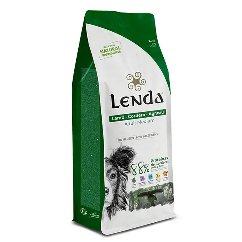 Lenda Perro Adulto Cordero, 2 kg