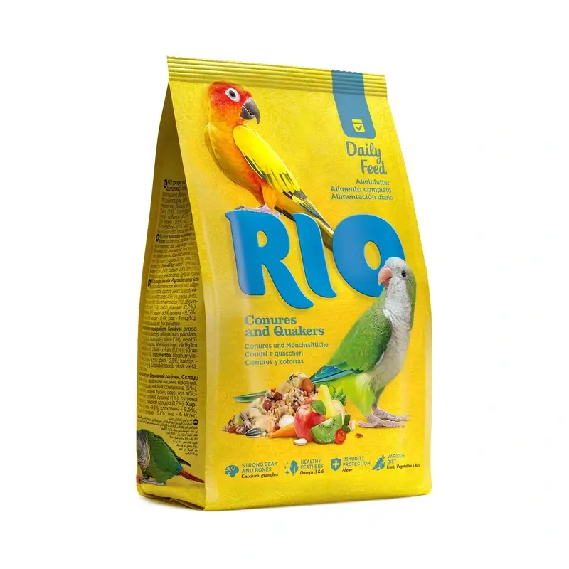 Rio Loros Y Cotorras 1Kg