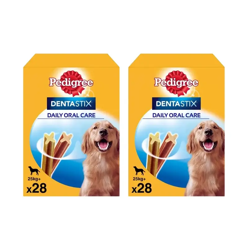 Dentastix Multipack Pedigree Grande, 2X28Uds